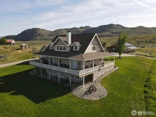 93 Pilot Wheel Rd, Tonasket, WA 98855