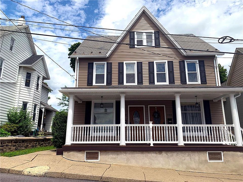 110 N Harding Ave, Pen Argyl, PA 18072 Zillow