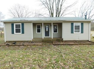 2525 Little Union Rd, Taylorsville, KY 40071