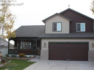 3555 Settler Ridge Dr, Mead, CO 80542