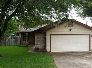 604 Garden Path Cv, Round Rock, TX 78664