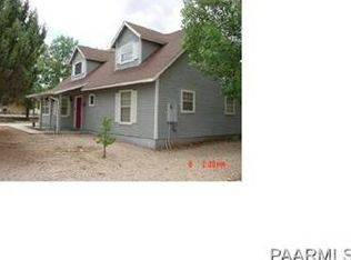 5214 N Squaw Dr, Prescott Valley, AZ 86314