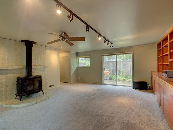 Living area or Entertainment center!