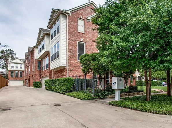 4430 Bowser Ave APT D, Dallas, TX 75219
