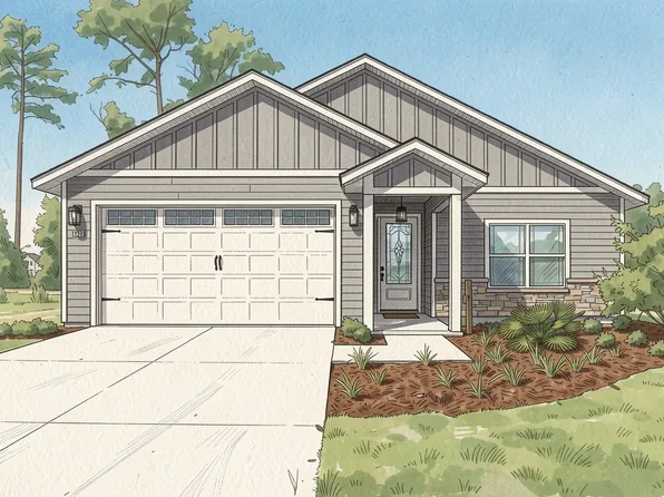 Clover Grande Plan, Tanglewood