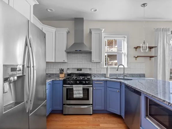56 East St Unit 1, Dorchester, MA 02122