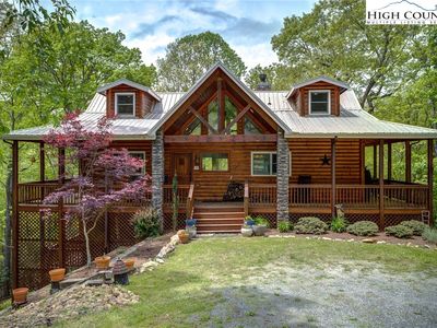 39 Deer Forest Lane, Piney Creek, NC, 28663