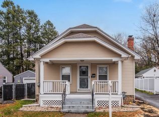 153 Ellsworth Ave, Springfield, MA 01118