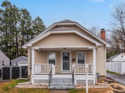 153 Ellsworth Ave, Springfield, MA, 01118