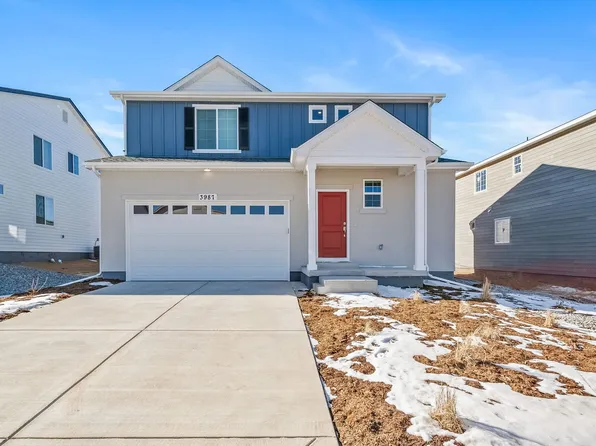 Esprit Plan, Green Valley Ranch