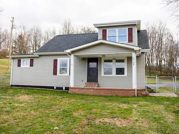 29198 Hillman Hwy, Meadowview, VA 24361