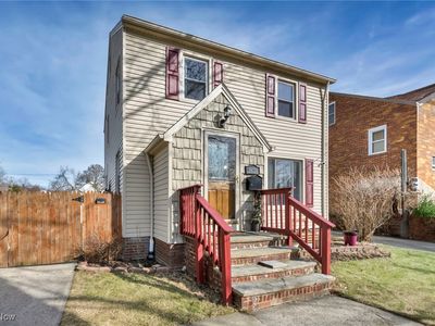 18111 Marcella Rd, Cleveland, OH, 44119