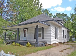 806 North St #J, Muskogee, OK 74403
