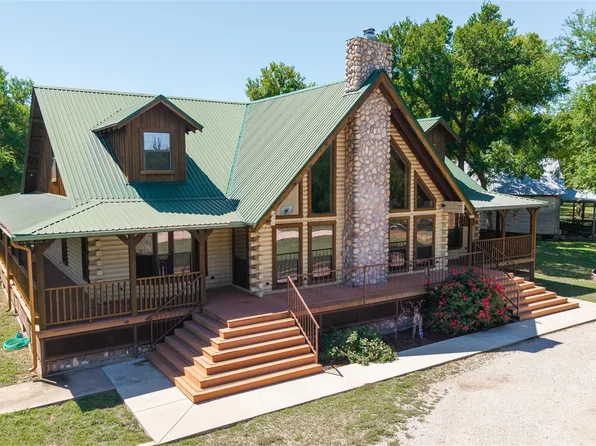 8950 County Road 215, Brownwood, TX 76801