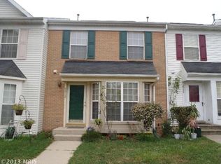 5312 Stoney Meadow Dr, District Heights, MD 20747