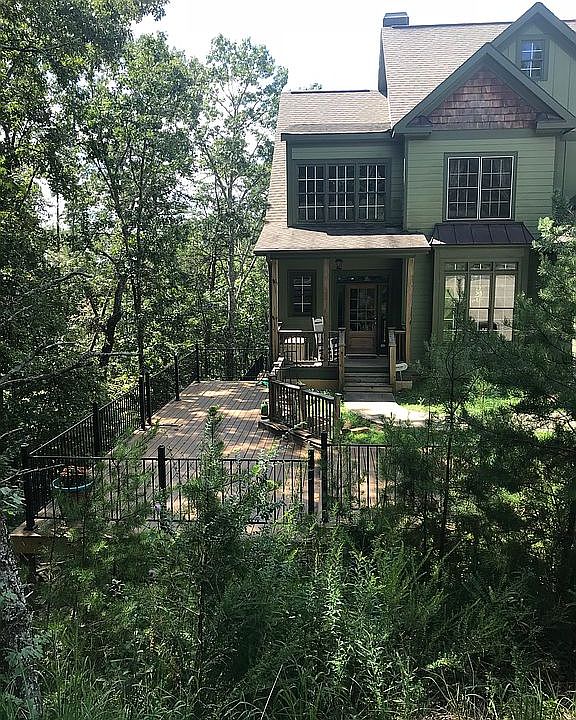 Front of Home / Front Deck