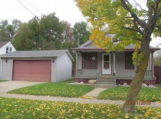 818 Ingleside Ave, Flint, MI 48507