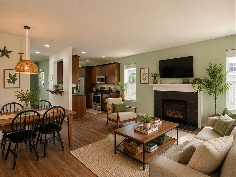 4355 SE Fleming St — Photo 5