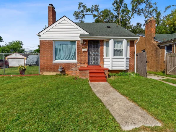 19755 Mansfield St, Detroit, MI 48235