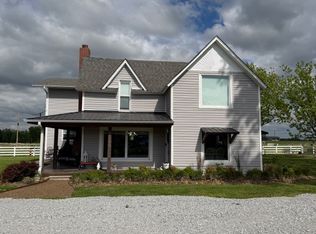 15292 Russell Rd, Siloam Springs, AR 72761