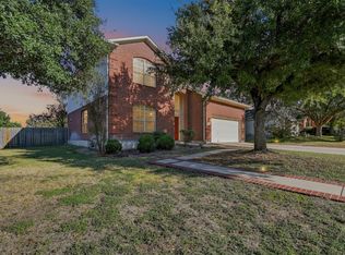 2301 Candle Ridge Trl, Georgetown, TX 78626