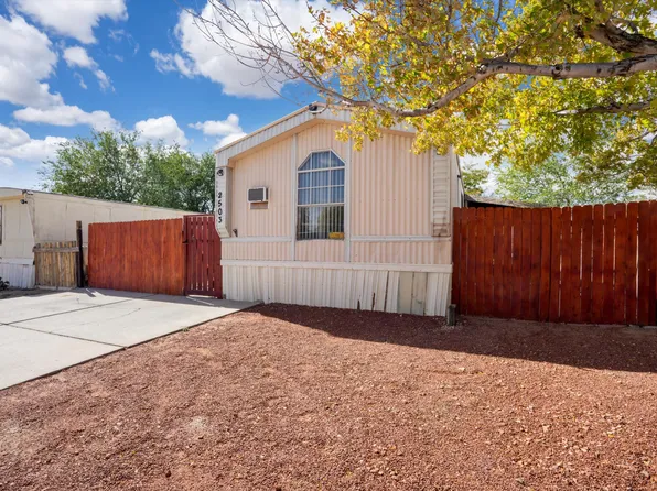 2503 Sancho Panza Way SW, Albuquerque, NM 87121