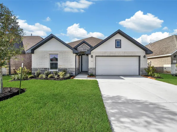 1828 Rory Christine Dr, Rosharon, TX 77583