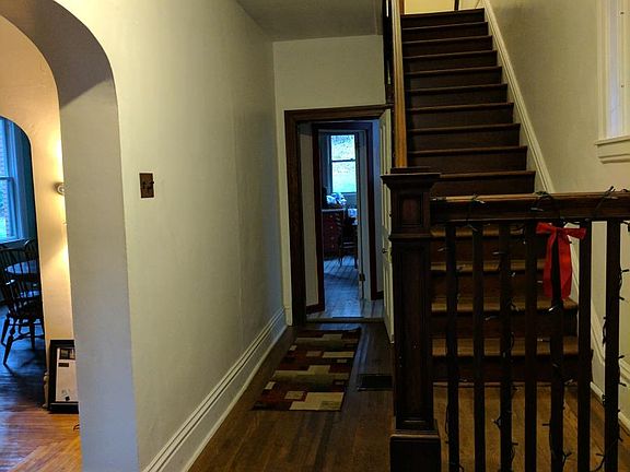 Front hall