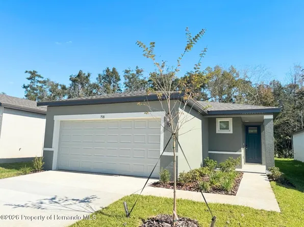 7518 Mia Vine Dr, Brooksville, FL 34601