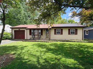 722 E North H St, Gas City, IN 46933