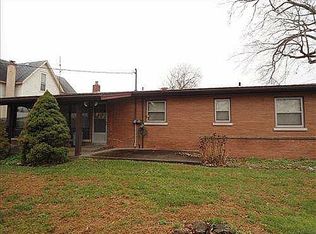 918 N Canal St, Mount Vernon, IN 47620