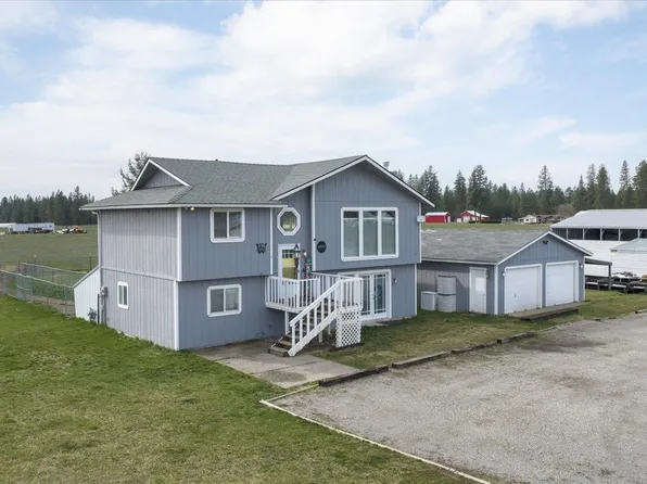 4810 E Big Meadows Rd, Chattaroy, WA 99003