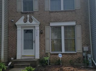 4409 Bender Ct, Burtonsville, MD 20866