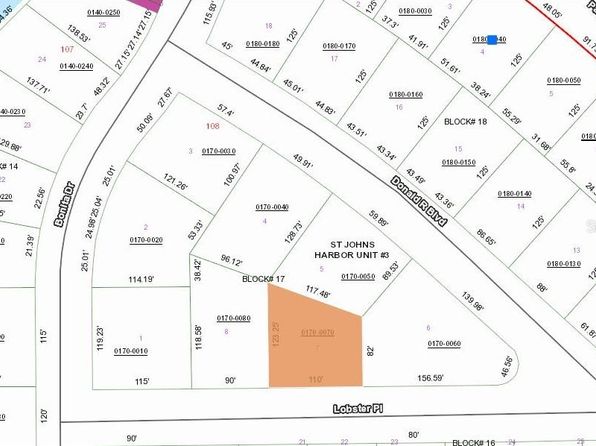 106 Lobster Pl, Palatka, FL 32177