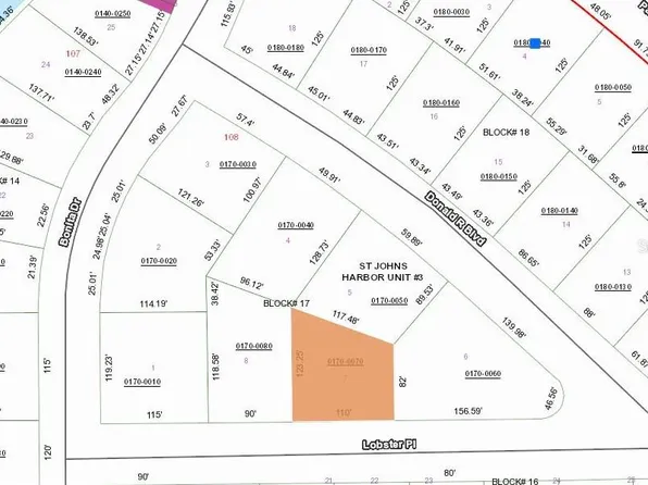 106 Lobster Pl #7, Palatka, FL 32177