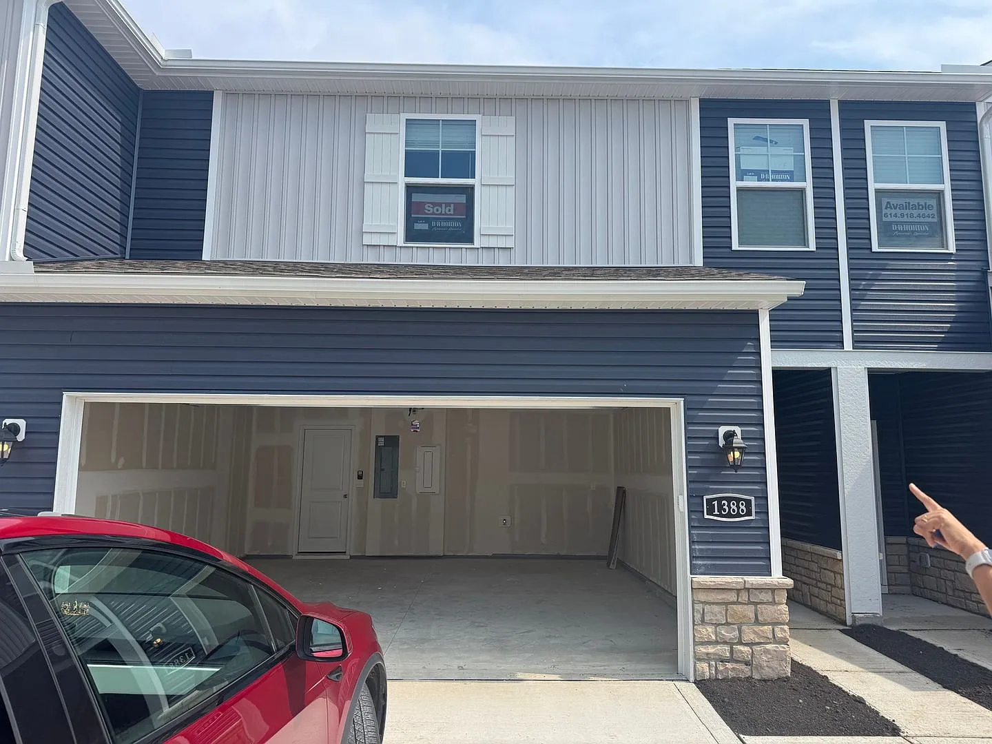 Charming Brand New 3BR House in Columbus — Photo 4