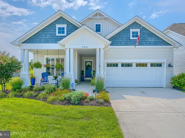 320 Bayberry Dr, Chester, MD 21619