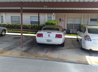 472 Exmoor Ter #1683, Dunedin, FL 34698
