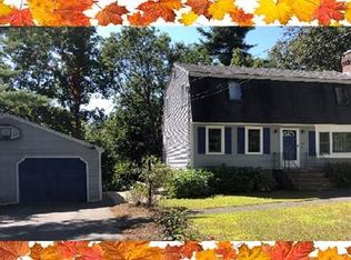 145 Hayden Rd, Groton, MA 01450