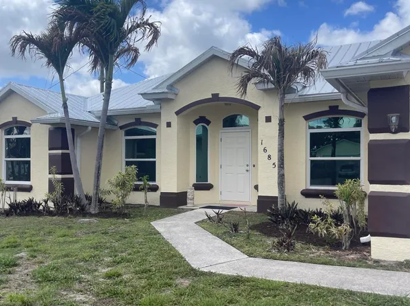 1685 SW Starman Avenue, Port St Lucie, FL 34953