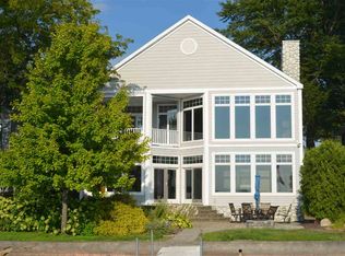 11427 N Ogden Point Rd, Syracuse, IN 46567