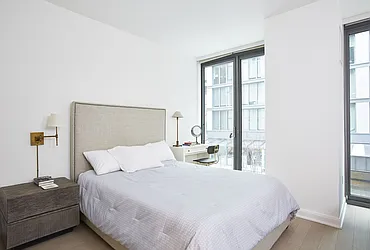 Rented by Brown Harris Stevens