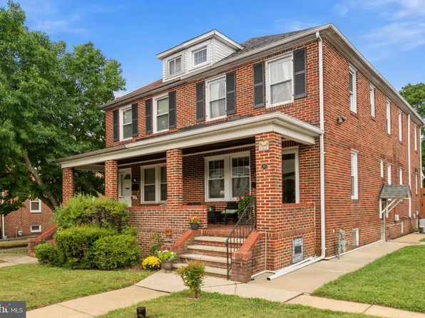 10 Sanford Ave, Catonsville, MD 21228