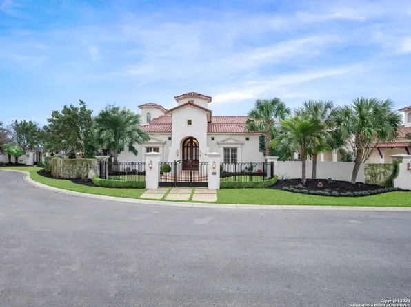 16 CRESCENT BLF, San Antonio, TX 78257