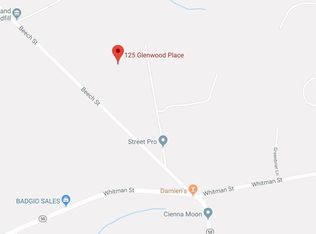 125 Glenwood Pl, Hanson, MA 02341