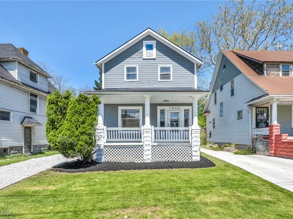 7505 Osage Ave, Cleveland, OH 44105