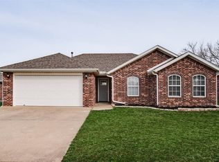 3502 SW Carriageway Ave, Bentonville, AR 72712