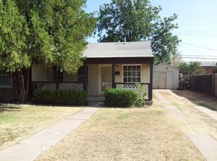 3407 33rd St, Lubbock, TX 79410
