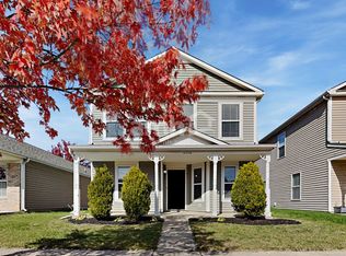 12206 Maize Dr, Noblesville, IN 46060