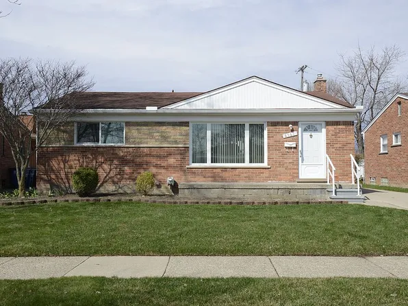 8567 Sanford Dr, Westland, MI 48185